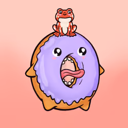 Loopy Donut #4196
