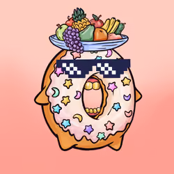 Loopy Donut #4794