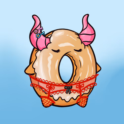 Loopy Donuts