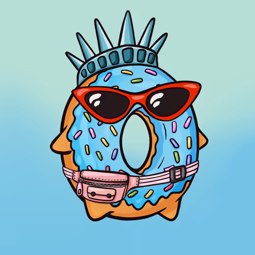 Loopy Donuts