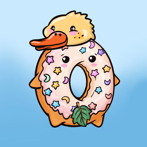 Loopy Donut #1038