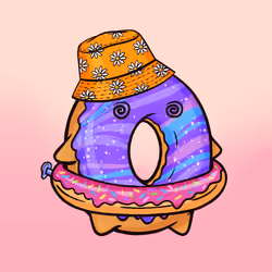 Loopy Donut #6965