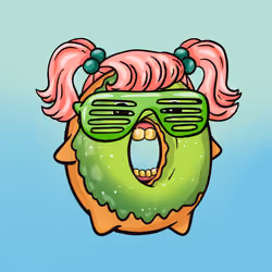 Loopy Donut #4017