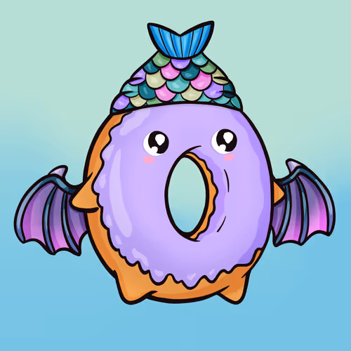 Loopy Donut #9940