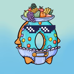 Loopy Donut #4439