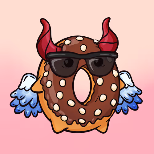 Loopy Donuts