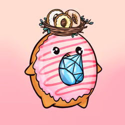 Loopy Donut #4532