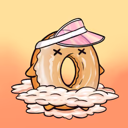 Loopy Donut #4450