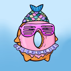 Loopy Donut #7846