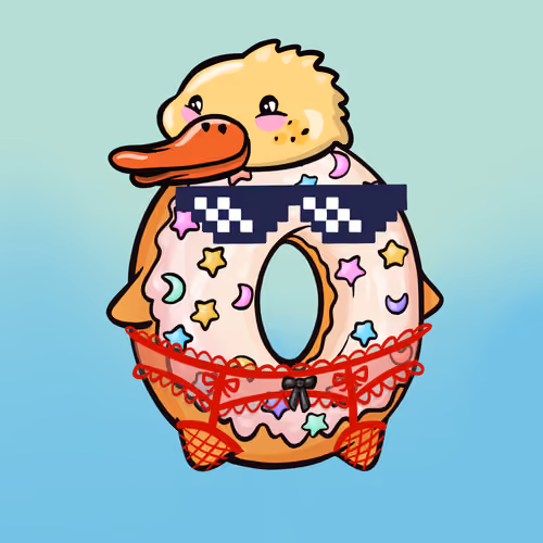 Loopy Donut #2183