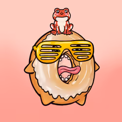 Loopy Donut #8209
