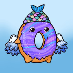 Loopy Donut #3397