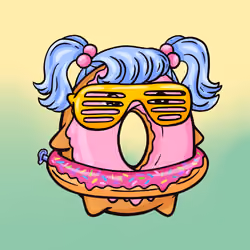 Loopy Donut #8470