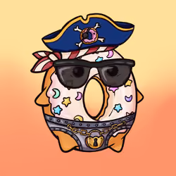 Loopy Donut #3532