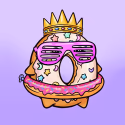 Loopy Donut #7630