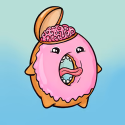 Loopy Donut #4249