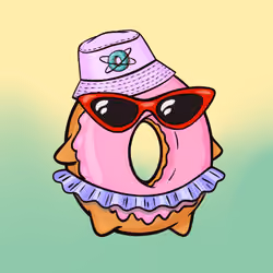 Loopy Donut #4077