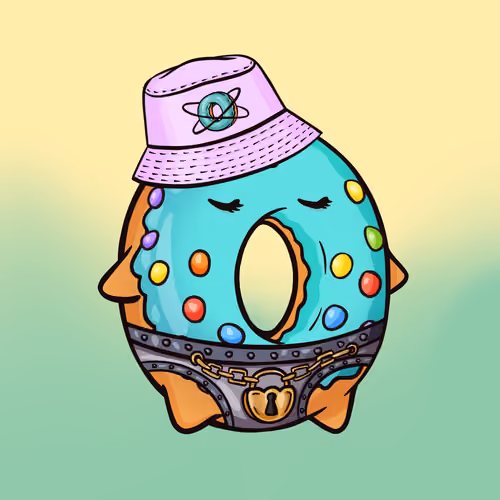 Loopy Donut #9944
