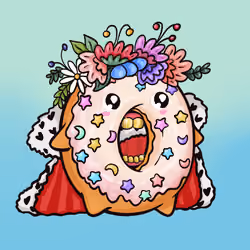 Loopy Donut #7039