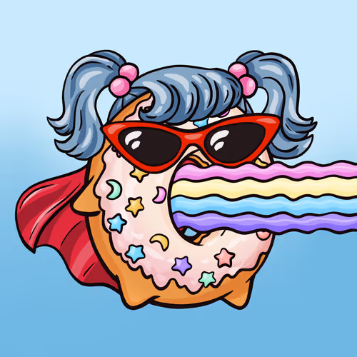 Loopy Donuts