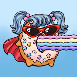 Loopy Donut #1385