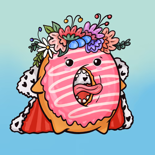 Loopy Donut #9951