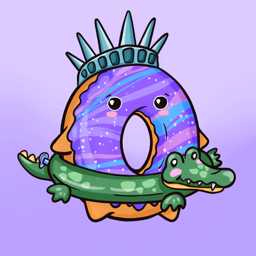 Loopy Donut #2672