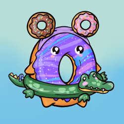 Loopy Donut #4547