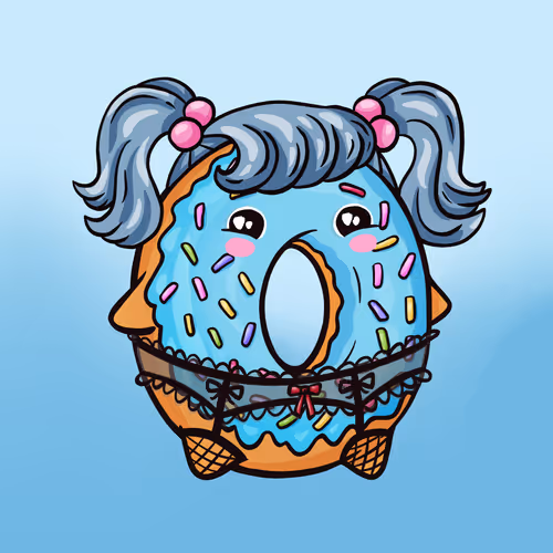 Loopy Donuts