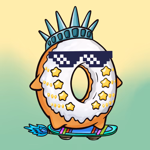 Loopy Donuts