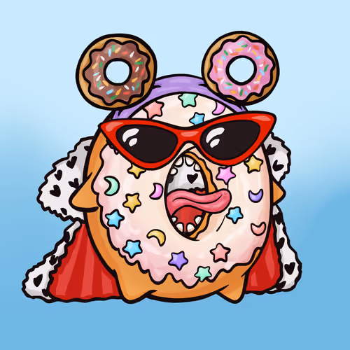 Loopy Donut #3928