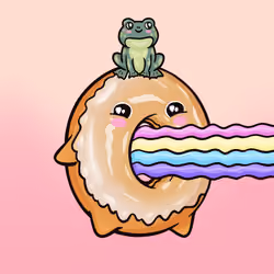 Loopy Donut #9404