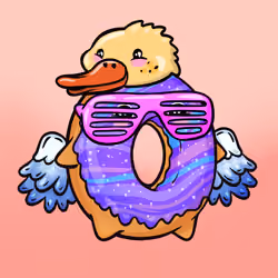 Loopy Donut #6545