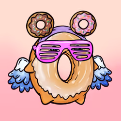 Loopy Donut #5101