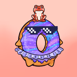 Loopy Donut #9242