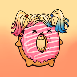 Loopy Donut #4625