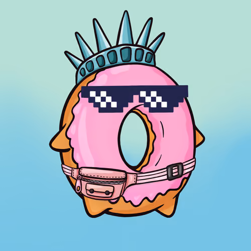 Loopy Donut #4173