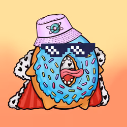Loopy Donut #6486
