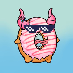 Loopy Donut #1180