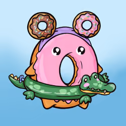 Loopy Donut #9251