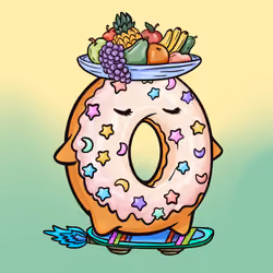 Loopy Donut #40