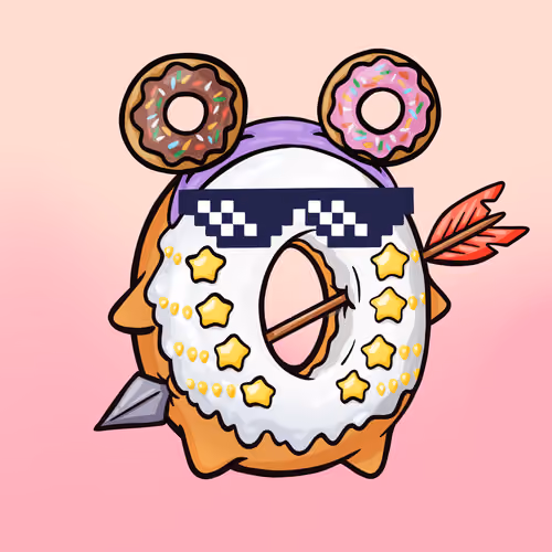Loopy Donut #5689