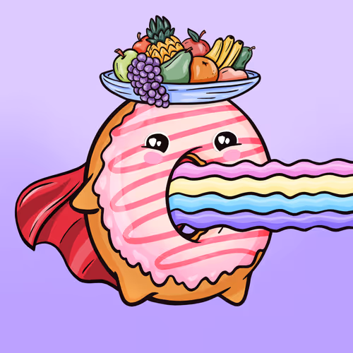 Loopy Donuts
