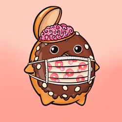 Loopy Donut #2377