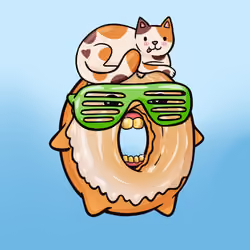 Loopy Donut #4227