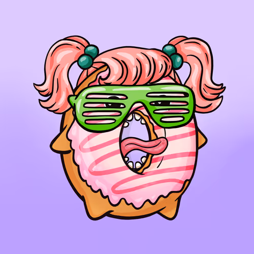 Loopy Donuts
