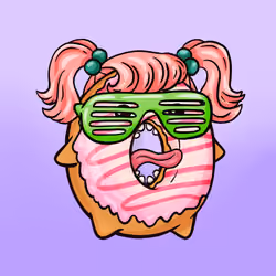 Loopy Donut #4091