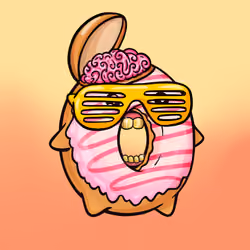 Loopy Donut #7995
