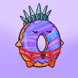 Loopy Donut #2945