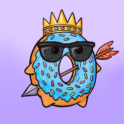 Loopy Donut #4405